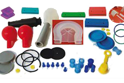 Peças de Silicone para Artroscopia